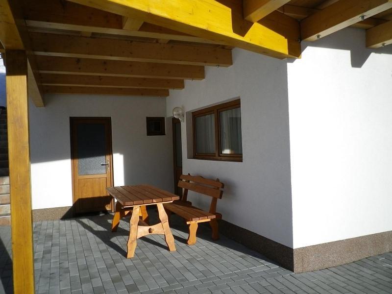 Apartment Tonitz Sankt Jakob in Defereggen Zewnętrze zdjęcie